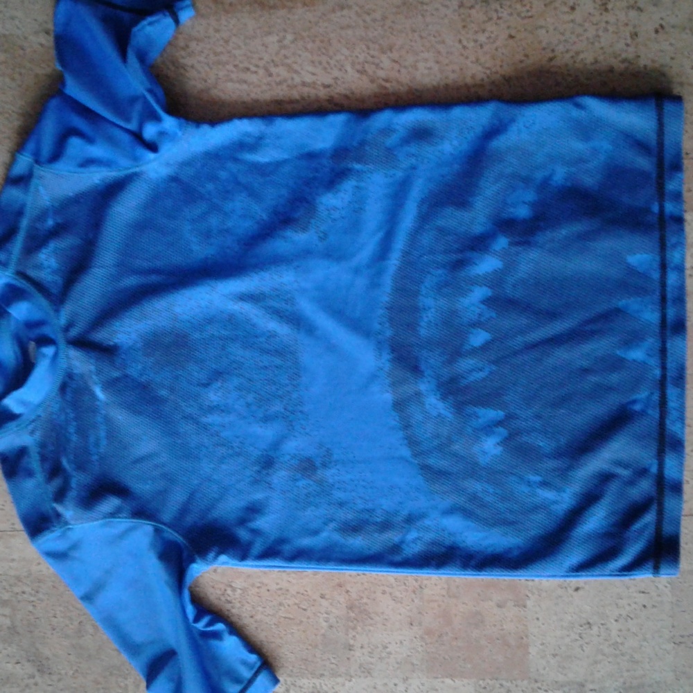 Boys swim shirt